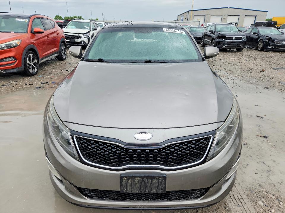Aukcja sprzedaży 2014 Kia Optima, vin: 5XXGN4A78EG336083, numer aukcji: 54008716