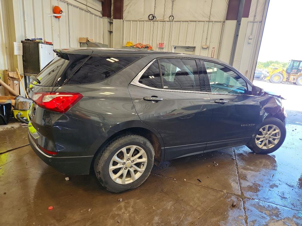 Продажа на аукционе авто 2018 Chevrolet Equinox, vin: 2GNAXJEV2J6204857, номер лота: 54270566