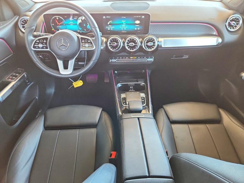 54726046 :رقم المزاد ، WDC4M4HB8LW003582 vin ، 2020 Mercedes-benz Glb مزاد بيع