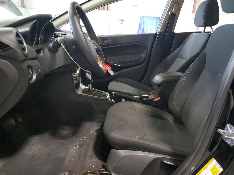 53947526 :رقم المزاد ، 3FADP4BJ3JM131499 vin ، 2018 Ford Fiesta مزاد بيع