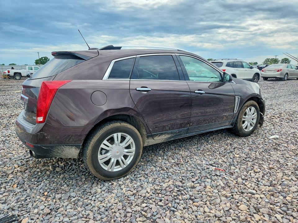 Aukcja sprzedaży 2015 Cadillac Srx, vin: 3GYFNEE35FS529483, numer aukcji: 53738336