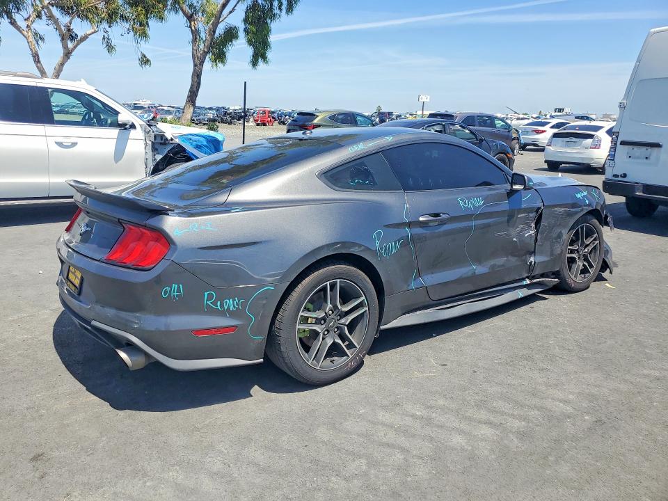 Продаж на аукціоні авто 2020 Ford Mustang, vin: 1FA6P8TH8L5104027, номер лоту: 53117666