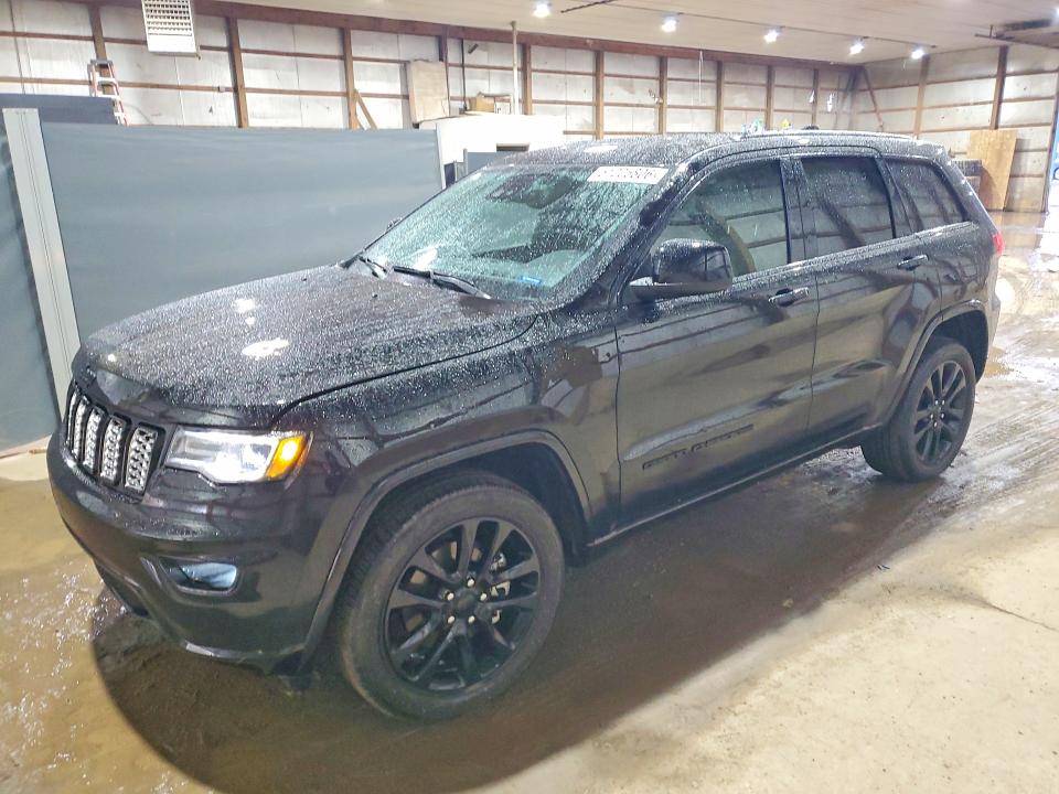 Aukcja sprzedaży 2021 Jeep Grand Cherokee, vin: 1C4RJFAG3MC786481, numer aukcji: 51205806
