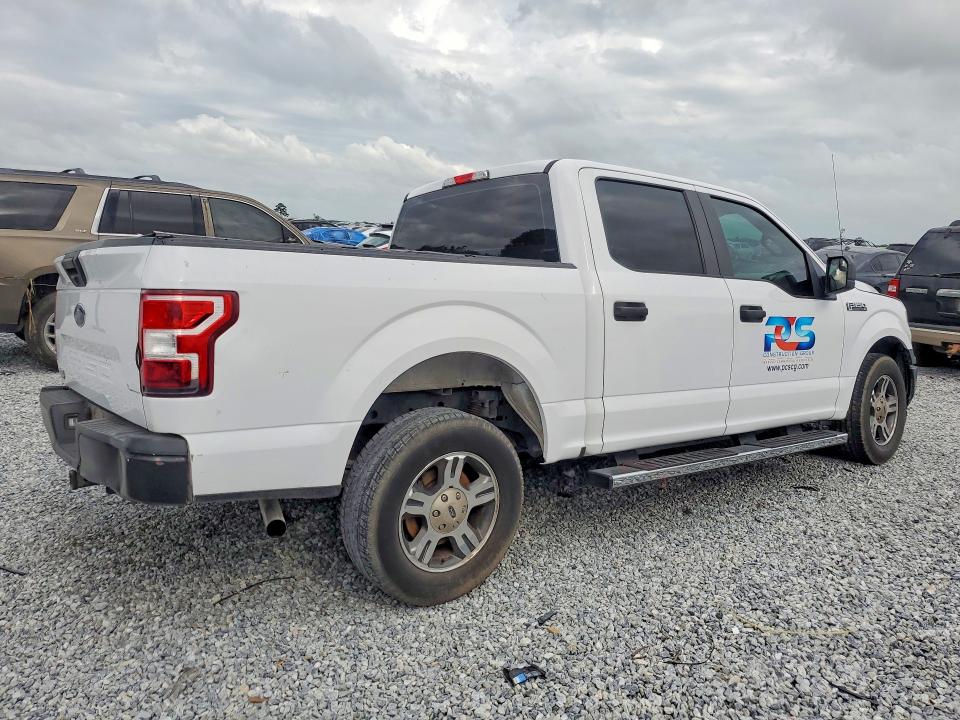 Aukcja sprzedaży 2018 Ford F150, vin: 1FTEW1CB1JKE77047, numer aukcji: 54073996
