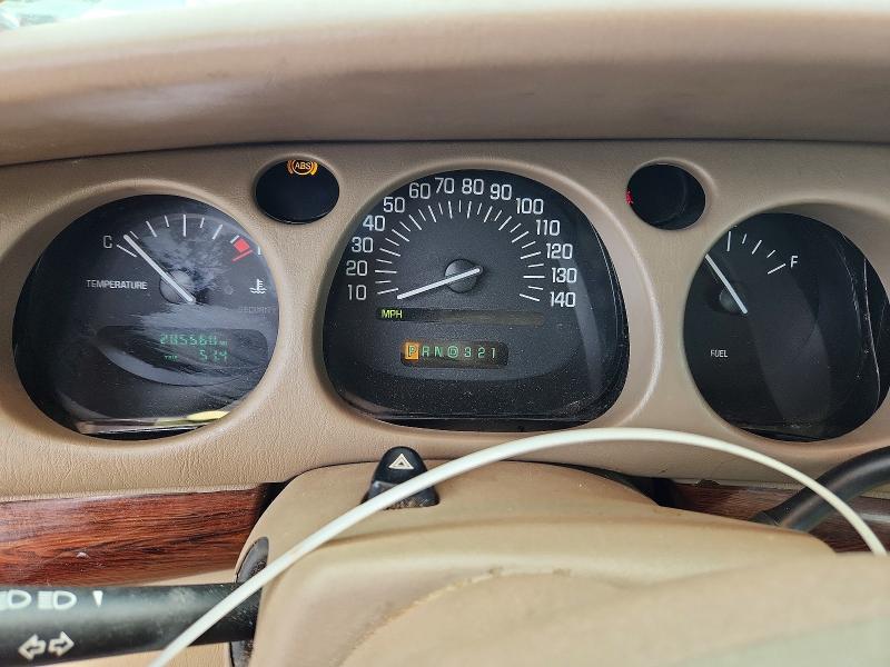Продаж на аукціоні авто 2004 Buick Lesabre, vin: 1G4HP52K244147554, номер лоту: 53121606
