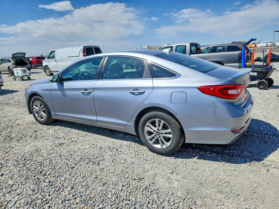 53258786 :رقم المزاد ، 5NPE24AF5GH374093 vin ، 2016 Hyundai Sonata مزاد بيع