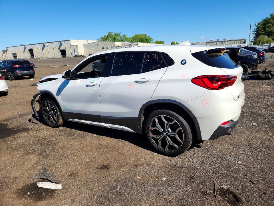 Продажа на аукционе авто 2018 Bmw X2, vin: WBXYJ5C38JEF79915, номер лота: 53088606