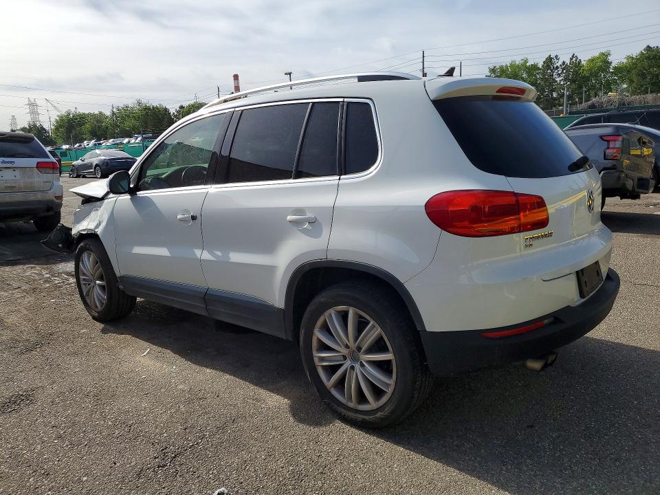 Aukcja sprzedaży 2016 Volkswagen Tiguan, vin: WVGAV7AX9GW507489, numer aukcji: 55059526