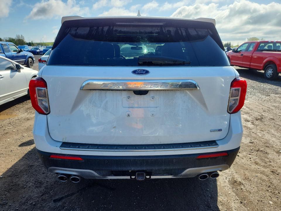 Aukcja sprzedaży 2020 Ford Explorer, vin: 1FM5K8HC1LGC05170, numer aukcji: 54672376