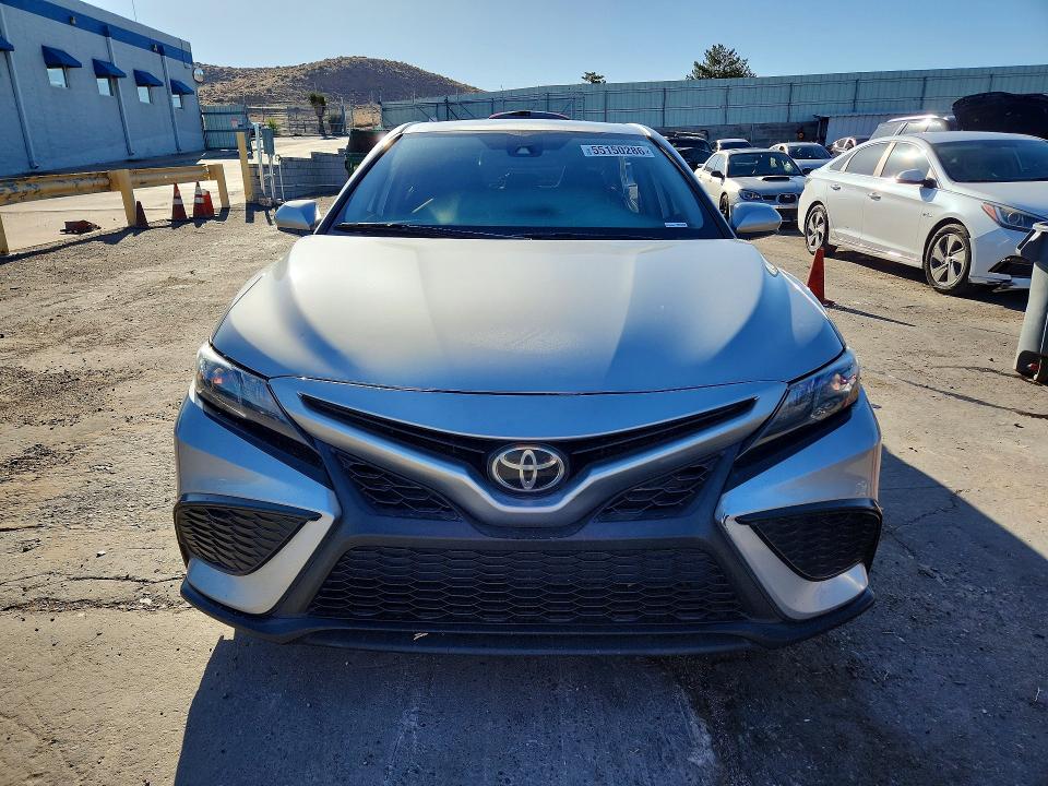 Aukcja sprzedaży 2021 Toyota Camry, vin: 4T1G11AK6MU488818, numer aukcji: 55150286