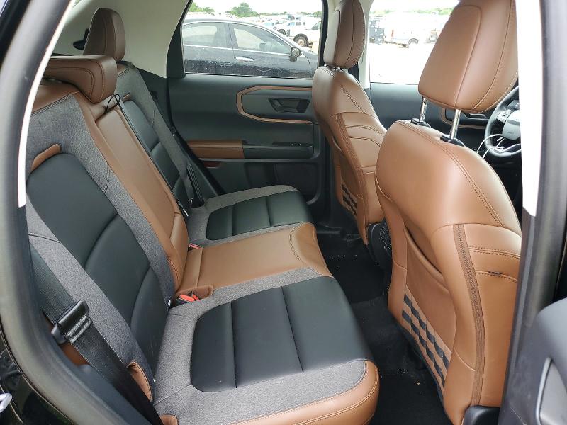 2024 Ford Bronco Sport მანქანა იყიდება აუქციონზე, vin: 3FMCR9C62RRE59630, აუქციონის ნომერი: 54296246