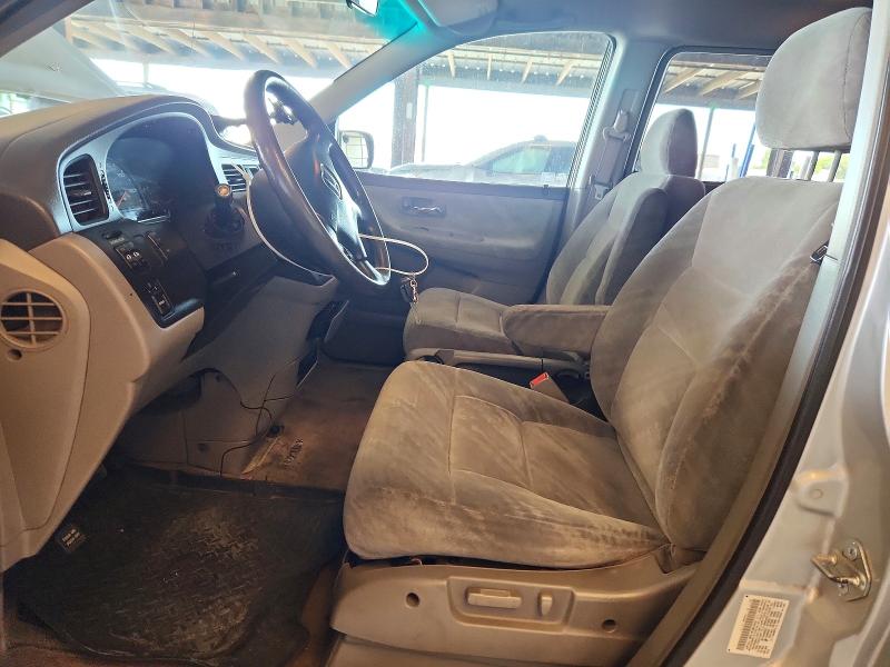 2004 Honda Odyssey მანქანა იყიდება აუქციონზე, vin: 5FNRL18874B112008, აუქციონის ნომერი: 53046676