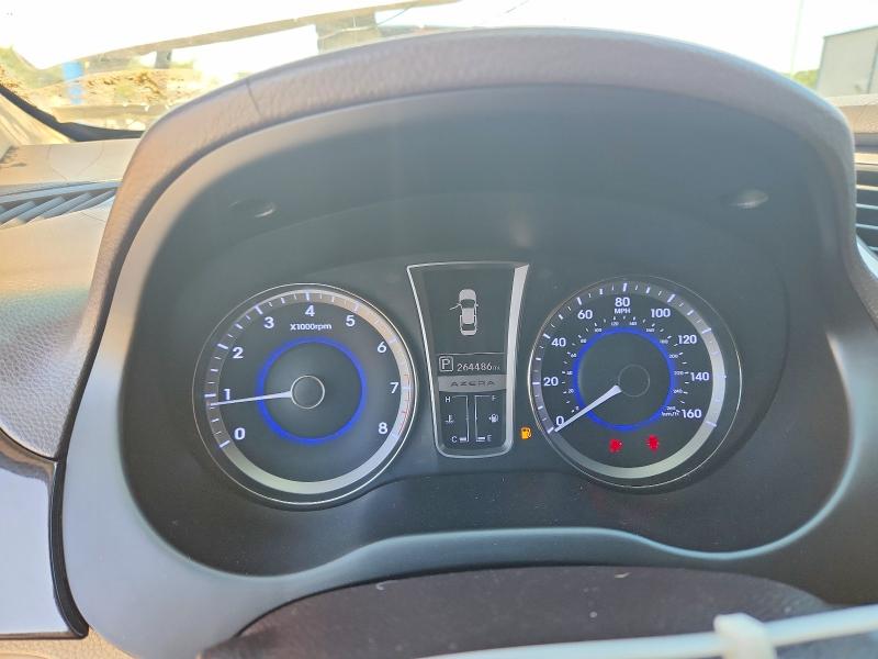 Продаж на аукціоні авто 2012 Hyundai Azera, vin: KMHFG4JG1CA150427, номер лоту: 52037206