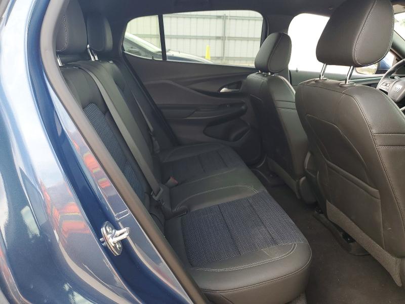 54652276 :رقم المزاد ، KL47LAEPXSB222323 vin ، 2025 Buick Envista مزاد بيع