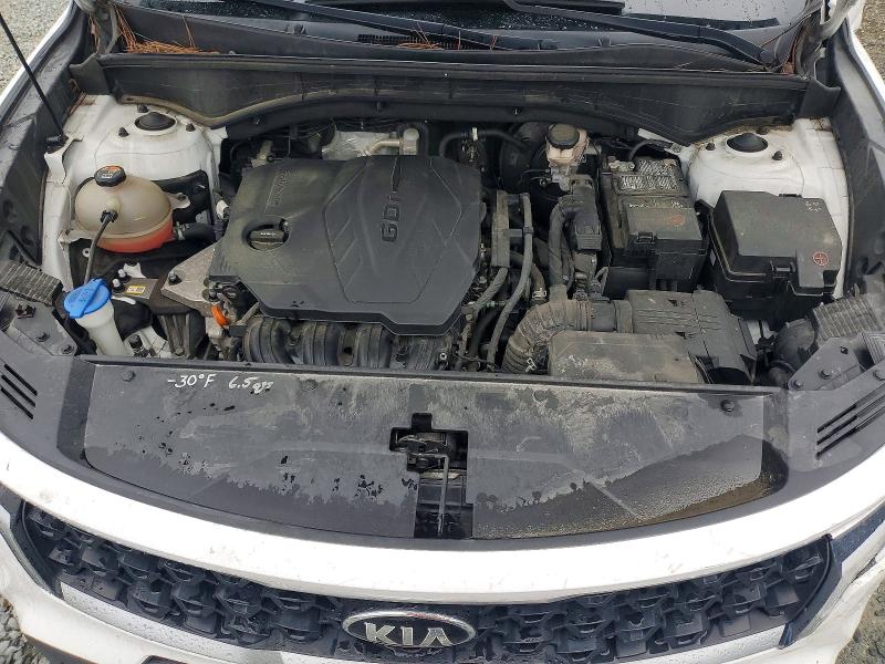 Aukcja sprzedaży 2021 Kia Sorento, vin: 5XYRGDLC9MG031893, numer aukcji: 55043276