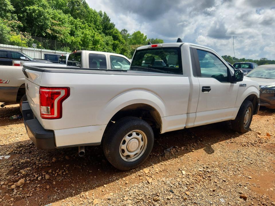 Продажа на аукционе авто 2015 Ford F150, vin: 1FTMF1C85FFB70996, номер лота: 52323806
