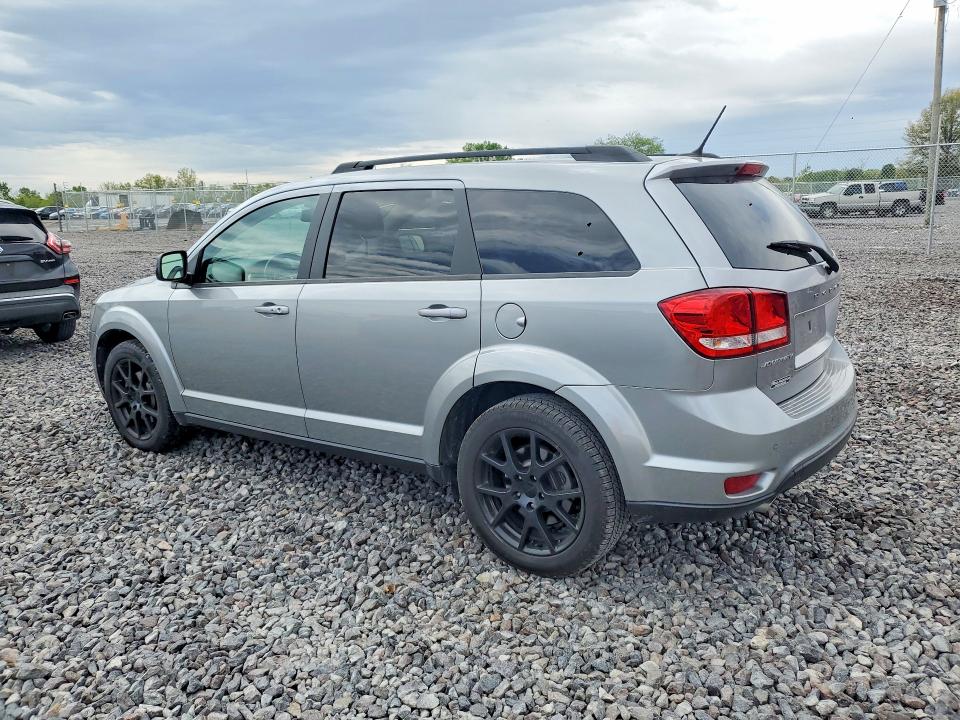 52912256 :رقم المزاد ، 3C4PDCEG3GT172501 vin ، 2016 Dodge Journey مزاد بيع
