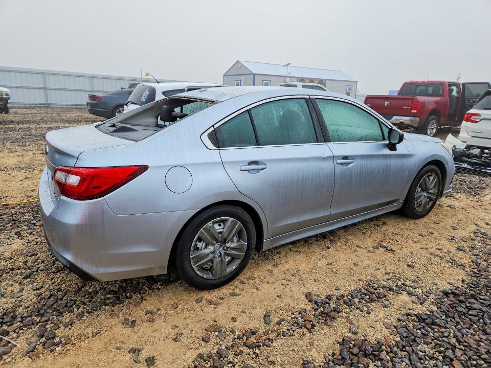 Продажа на аукционе авто 2019 Subaru Legacy, vin: 4S3BNAB67K3019003, номер лота: 54660706