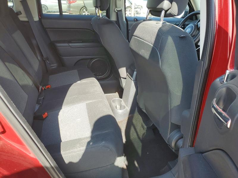 52872086 :رقم المزاد ، 1C4NJPBB7ED647246 vin ، 2014 Jeep Patriot مزاد بيع