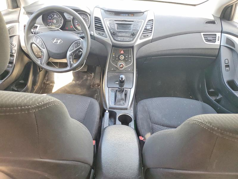 2015 Hyundai Elantra მანქანა იყიდება აუქციონზე, vin: 5NPDH4AE1FH603515, აუქციონის ნომერი: 54686596
