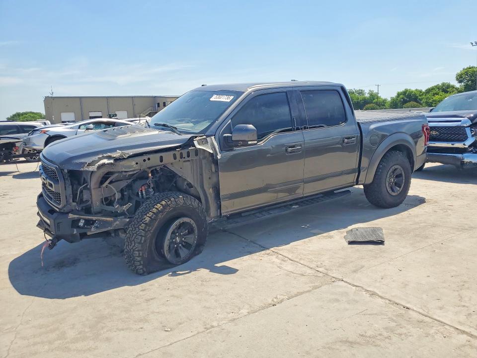 Aukcja sprzedaży 2018 Ford F150, vin: 1FTFW1RG8JFC78528, numer aukcji: 53601736