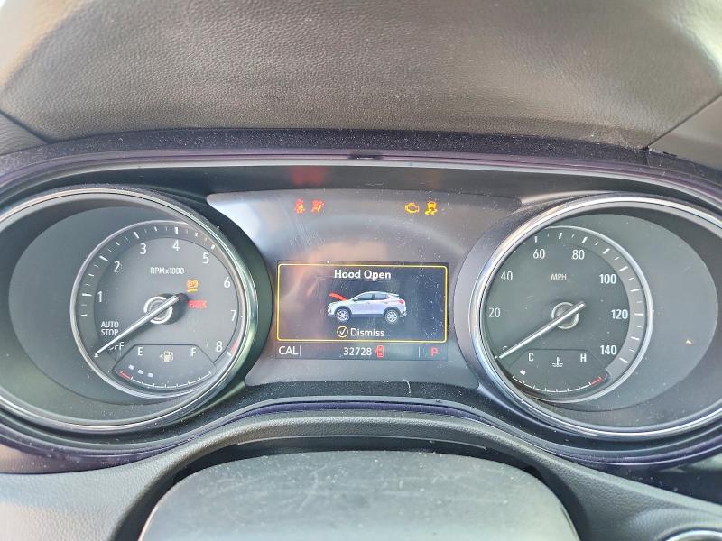 2022 Buick Encore Gx მანქანა იყიდება აუქციონზე, vin: KL4MMDS21NB135036, აუქციონის ნომერი: 53596126