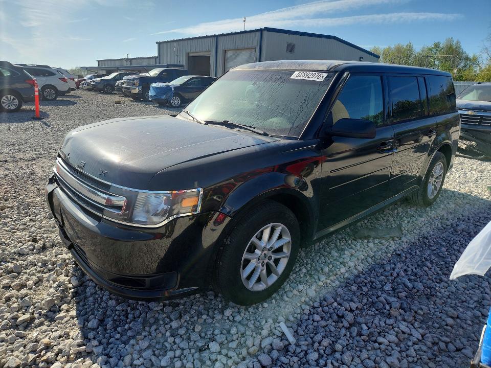 Продаж на аукціоні авто 2014 Ford Flex, vin: 2FMGK5B8XEBD25782, номер лоту: 52892976
