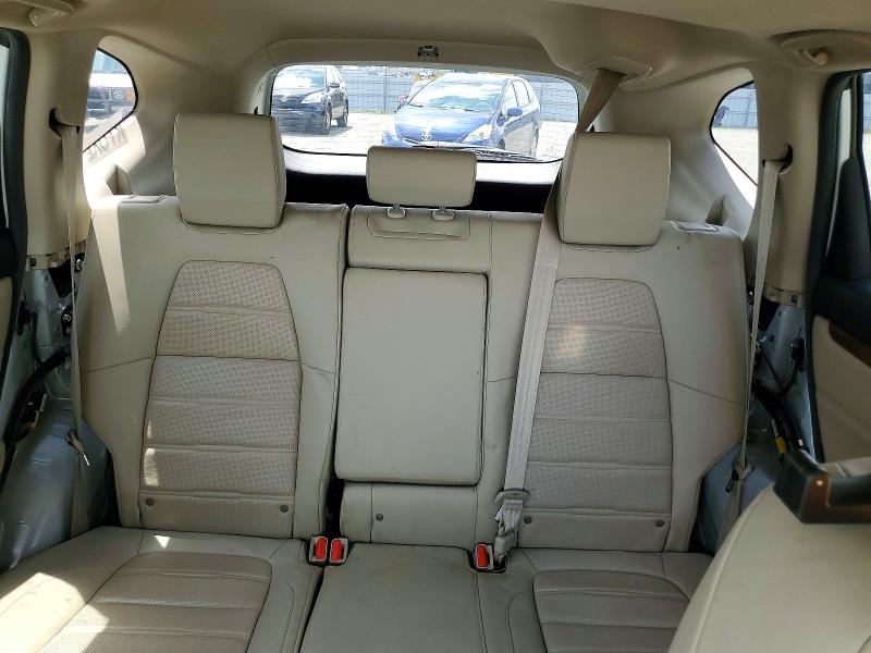 Aukcja sprzedaży 2017 Honda Cr-v, vin: 2HKRW2H97HH619553, numer aukcji: 54914926