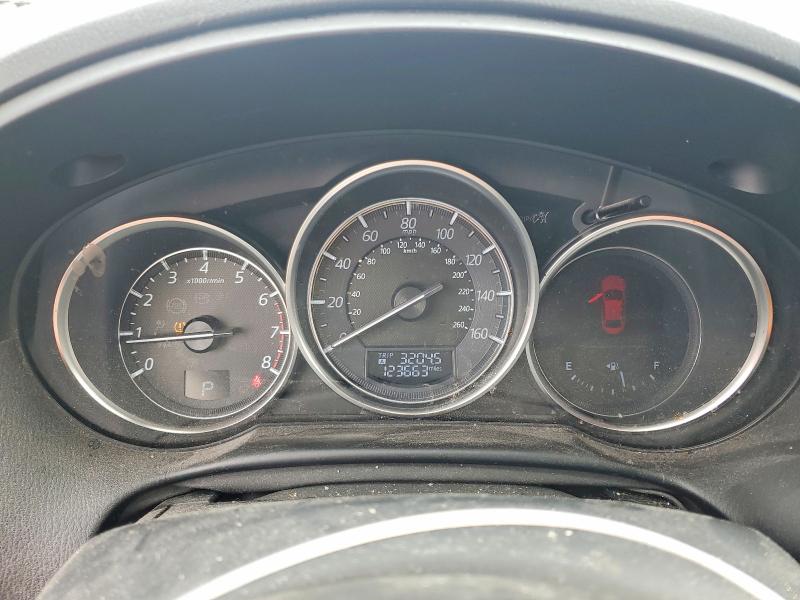 Продажа на аукционе авто 2016 Mazda Cx-5, vin: JM3KE2DYXG0879353, номер лота: 51866096