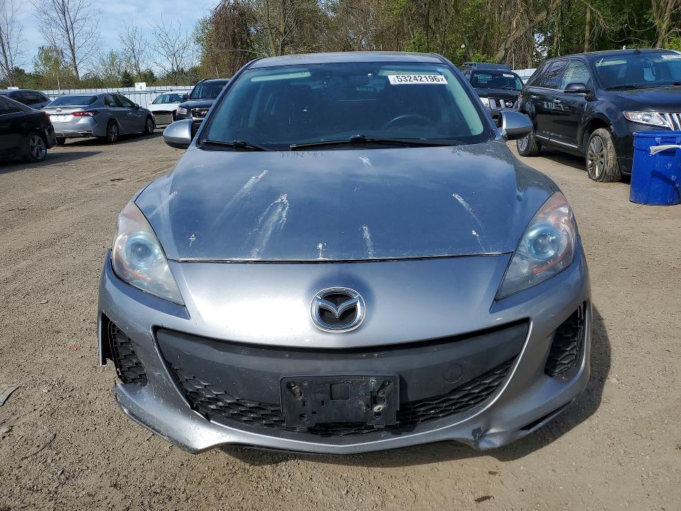 Aukcja sprzedaży 2013 Mazda 3, vin: JM1BL1V79D1838393, numer aukcji: 53242196
