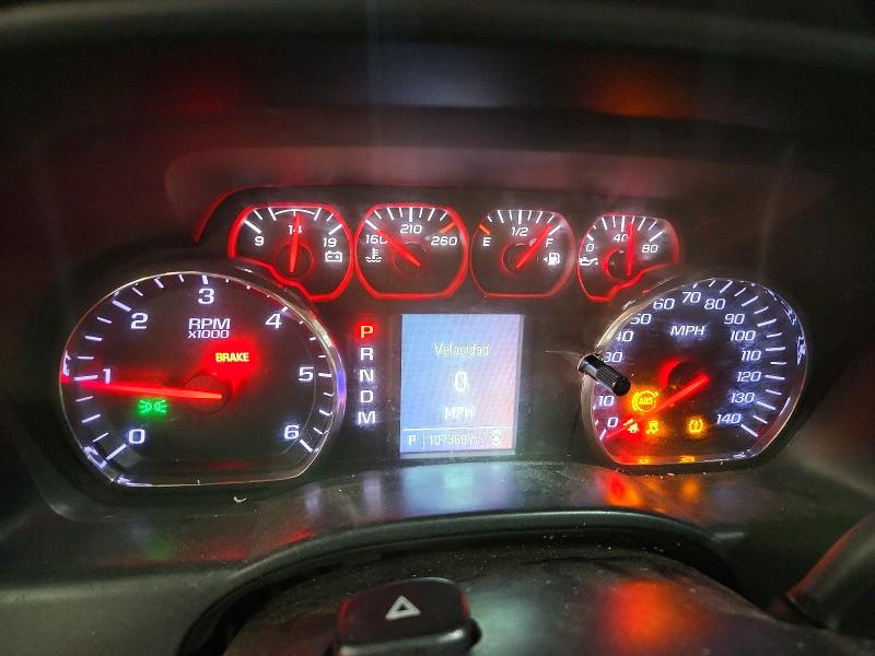 2015 Gmc Sierra მანქანა იყიდება აუქციონზე, vin: 3GTU2TEC1FG249704, აუქციონის ნომერი: 53225546