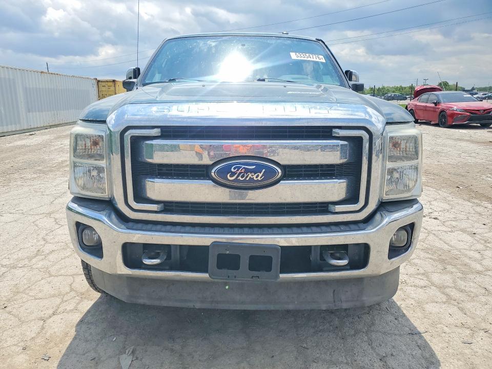 2012 Ford F350 მანქანა იყიდება აუქციონზე, vin: 1FT8W3B67CEA40281, აუქციონის ნომერი: 53354776