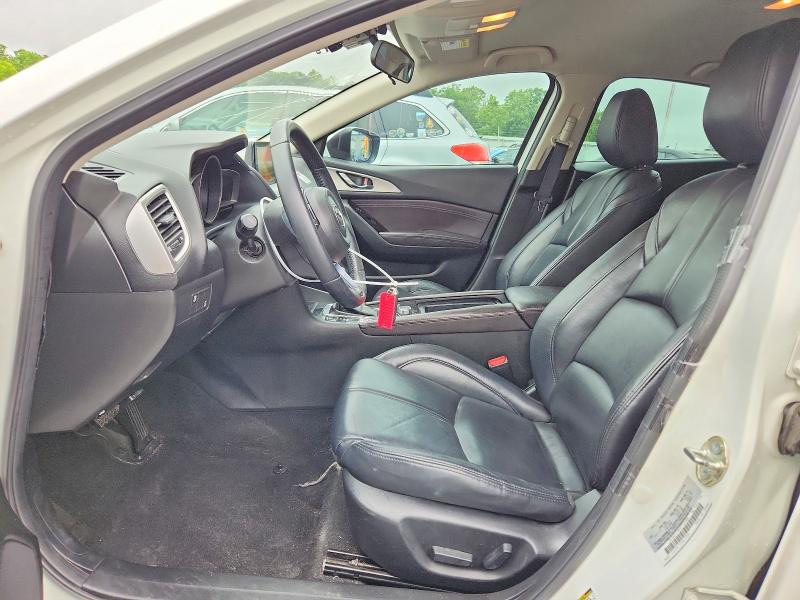Aukcja sprzedaży 2017 Mazda 3, vin: JM1BN1L79H1149988, numer aukcji: 54611806