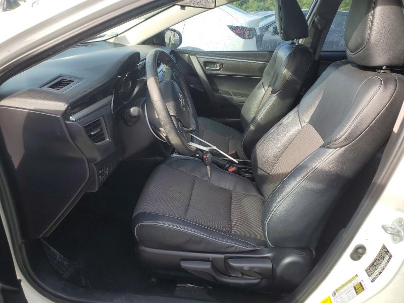 54508856 :رقم المزاد ، 2T1BURHE0FC250502 vin ، 2015 Toyota Corolla مزاد بيع