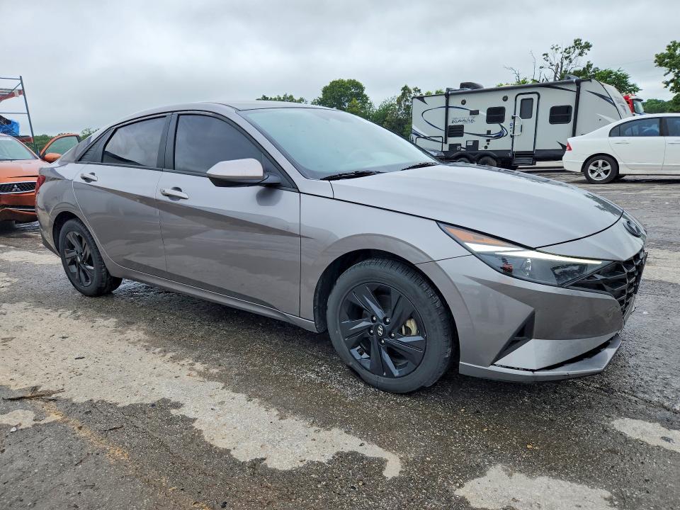 Продаж на аукціоні авто 2023 Hyundai Elantra, vin: KMHLM4AJ3PU087195, номер лоту: 54763366