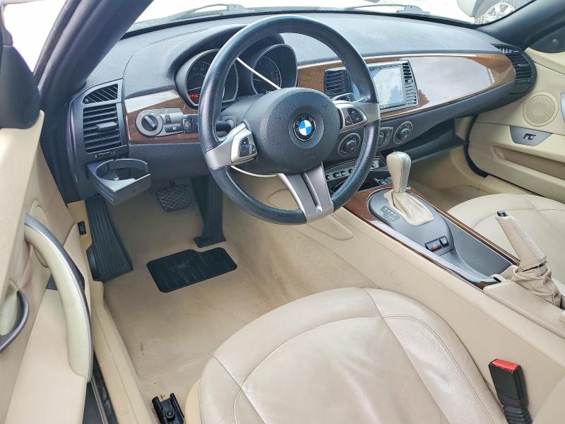 Продажа на аукционе авто 2004 Bmw Z4, vin: 4USBT53544LU07371, номер лота: 51876436