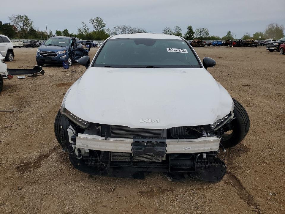 52137246 :رقم المزاد ، 5XXG64J25NG153869 vin ، 2022 Kia K5 مزاد بيع