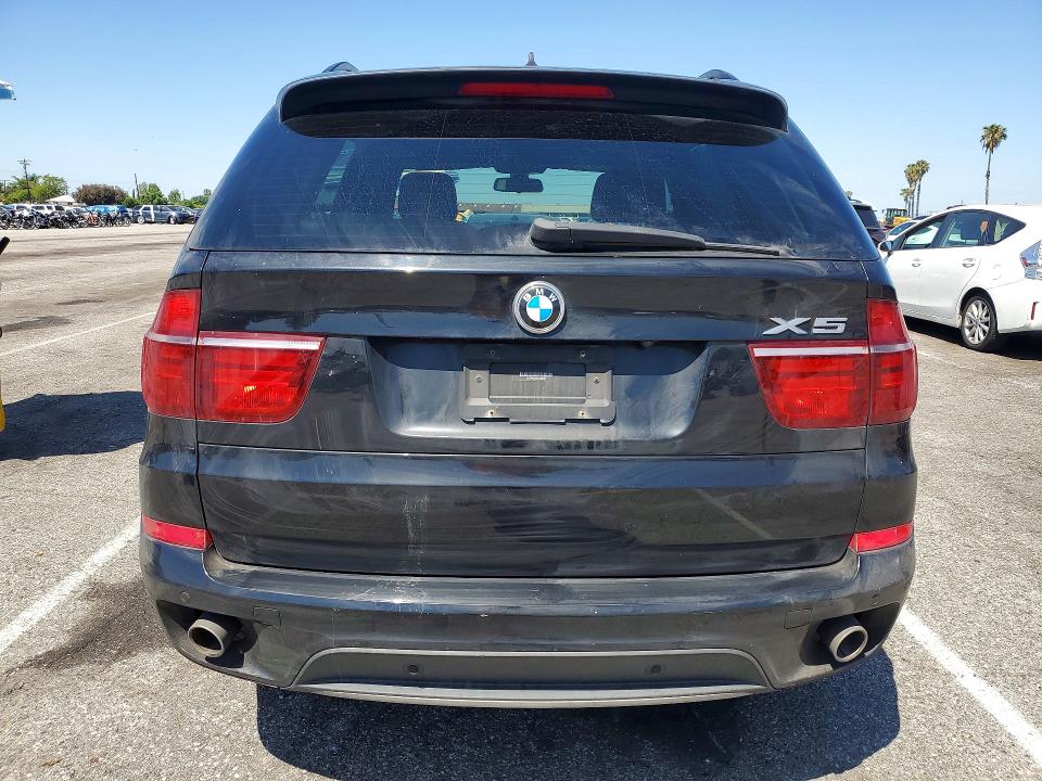Продажа на аукционе авто 2013 Bmw X5, vin: 5UXZW0C50D0B93240, номер лота: 52591556