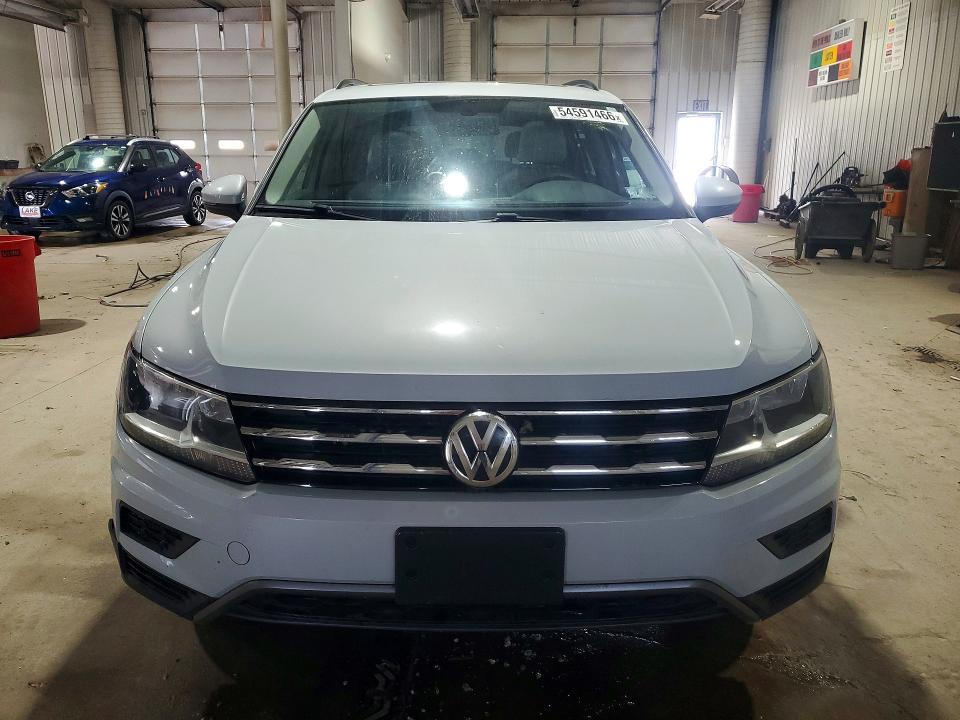 Aukcja sprzedaży 2018 Volkswagen Tiguan, vin: 3VV2B7AX1JM178880, numer aukcji: 54591466