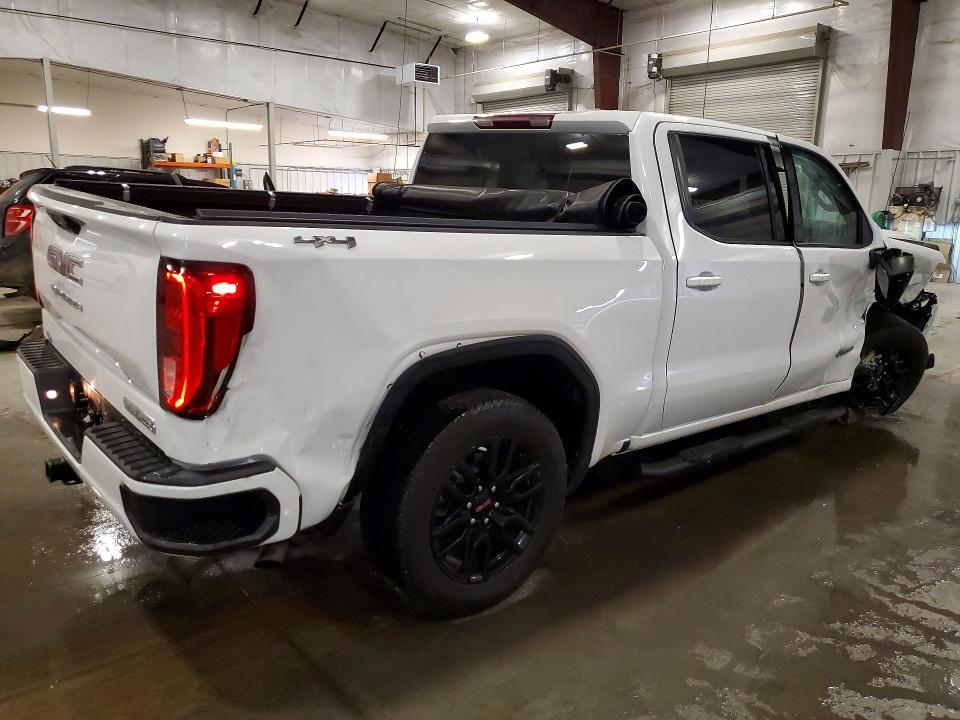 2024 Gmc Sierra მანქანა იყიდება აუქციონზე, vin: 3GTPUCEK3RG333588, აუქციონის ნომერი: 54282516