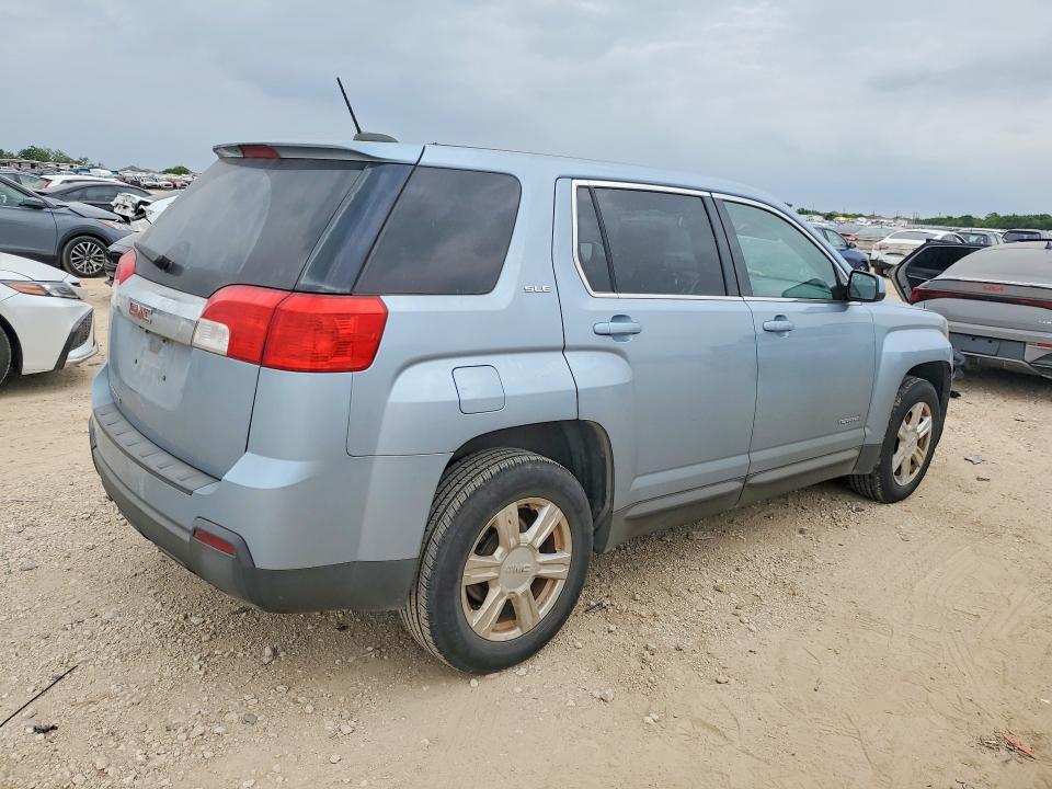 Продажа на аукционе авто 2015 Gmc Terrain, vin: 2GKALMEK6F6358236, номер лота: 52449666