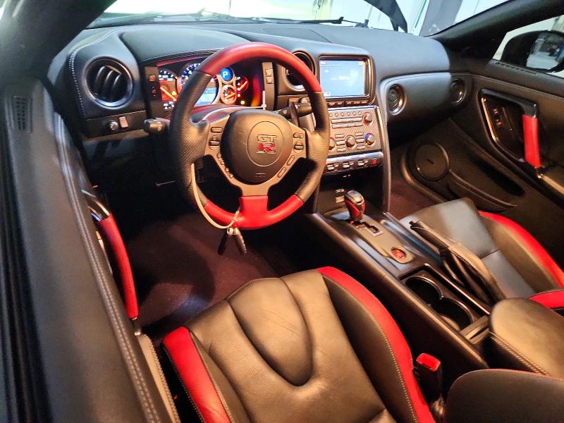 Aukcja sprzedaży 2014 Nissan Gt-r, vin: JN1AR5EF7EM270527, numer aukcji: 53398926