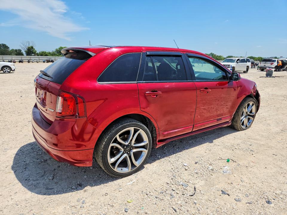 Продаж на аукціоні авто 2013 Ford Edge, vin: 2FMDK3AK9DBC54125, номер лоту: 55128186