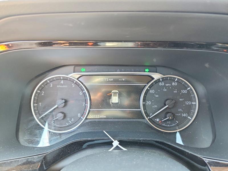 Aukcja sprzedaży 2022 Nissan Pathfinder, vin: 5N1DR3BCXNC238360, numer aukcji: 53759306