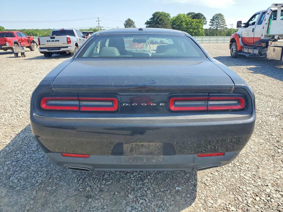 53107026 :رقم المزاد ، 2C3CDZAG5FH783701 vin ، 2015 Dodge Challenger مزاد بيع