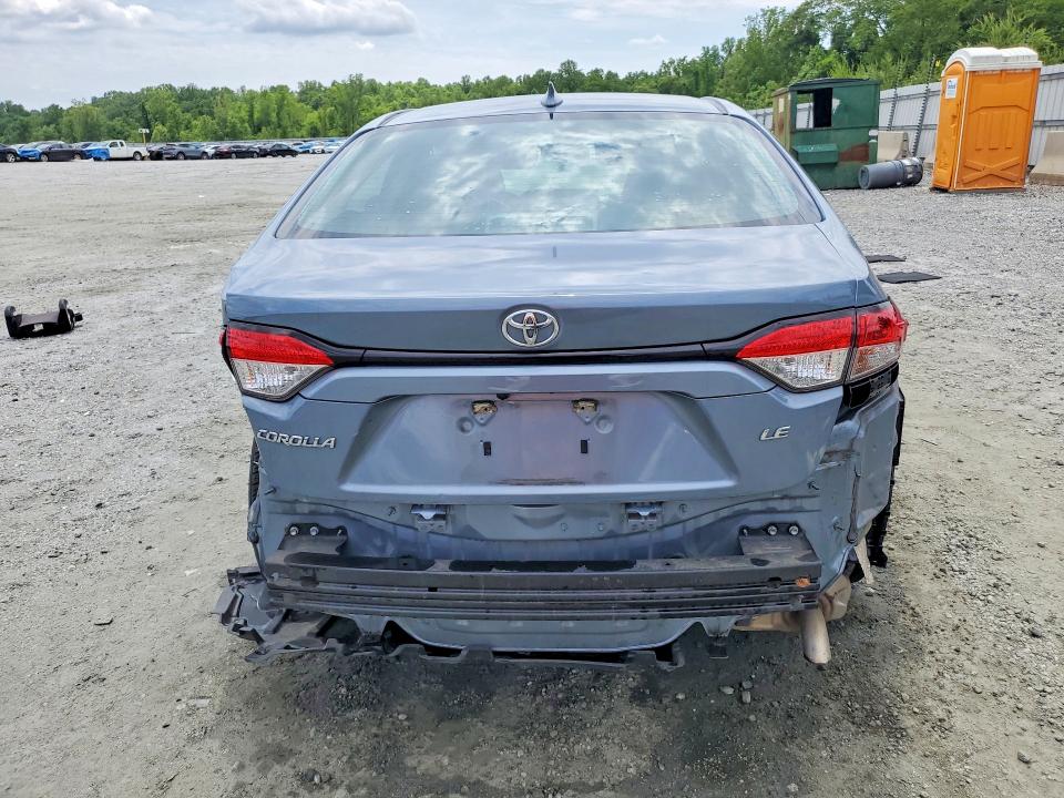 Aukcja sprzedaży 2020 Toyota Corolla, vin: 5YFEPRAE3LP108493, numer aukcji: 52549936