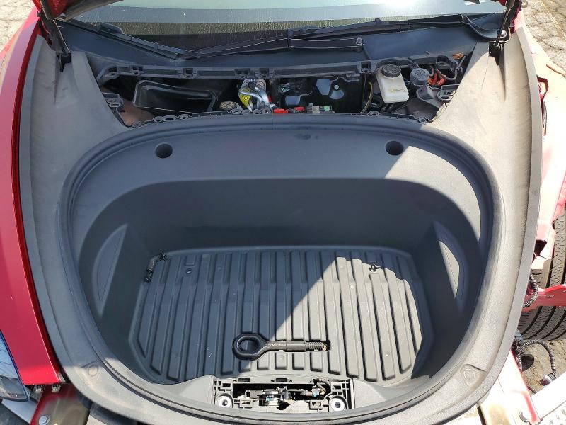Продажа на аукционе авто 2023 Tesla Model 3, vin: 5YJ3E1EA5PF582615, номер лота: 52066736