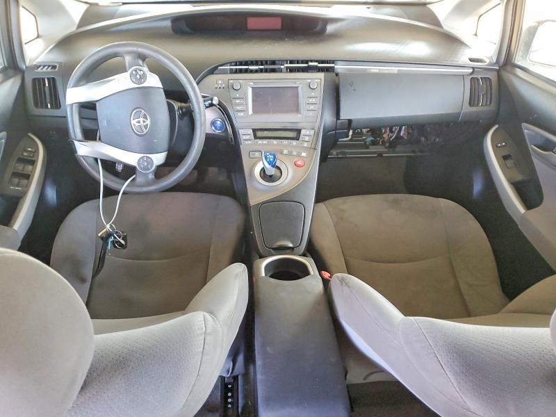 52070386 :رقم المزاد ، JTDKN3DU4D5575462 vin ، 2013 Toyota Prius مزاد بيع