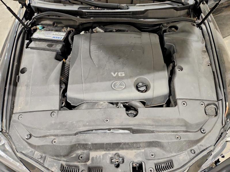 Продаж на аукціоні авто 2007 Lexus Is, vin: JTHCK262675008496, номер лоту: 55125736