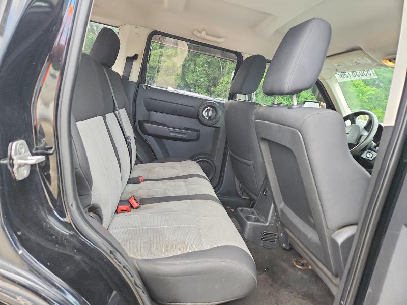 55036126 :رقم المزاد ، 1D8GT28K67W548584 vin ، 2007 Dodge Nitro مزاد بيع